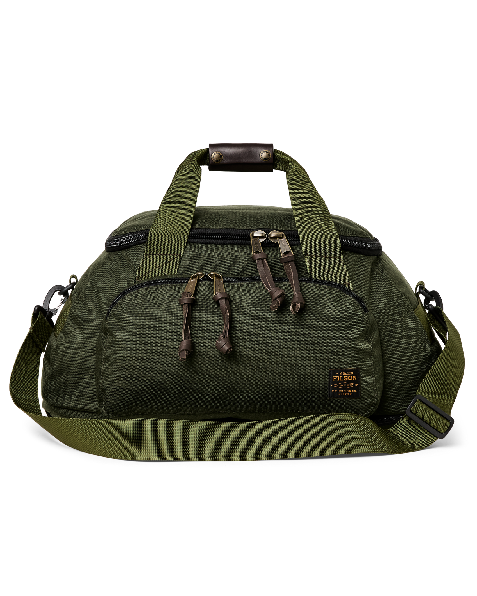 Dryden Duffle Pack - Otter Green