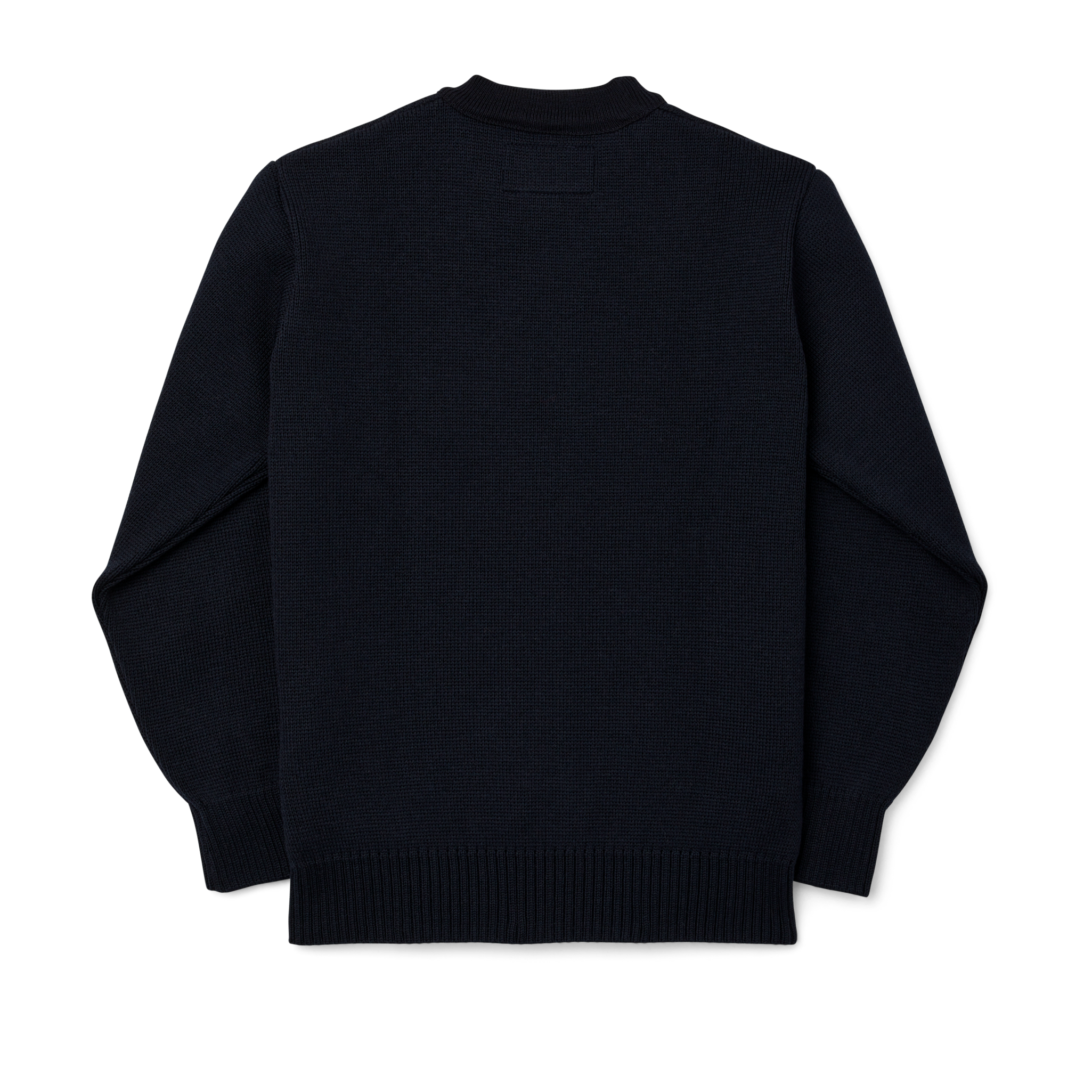 Crewneck Guide Sweater - Dark Navy - Image 4