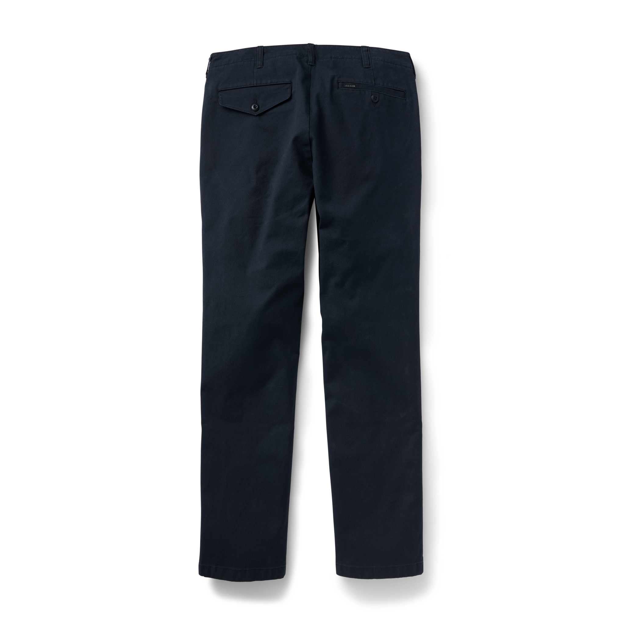 Draftsman Canvas Pants - Dark Navy - Image 2