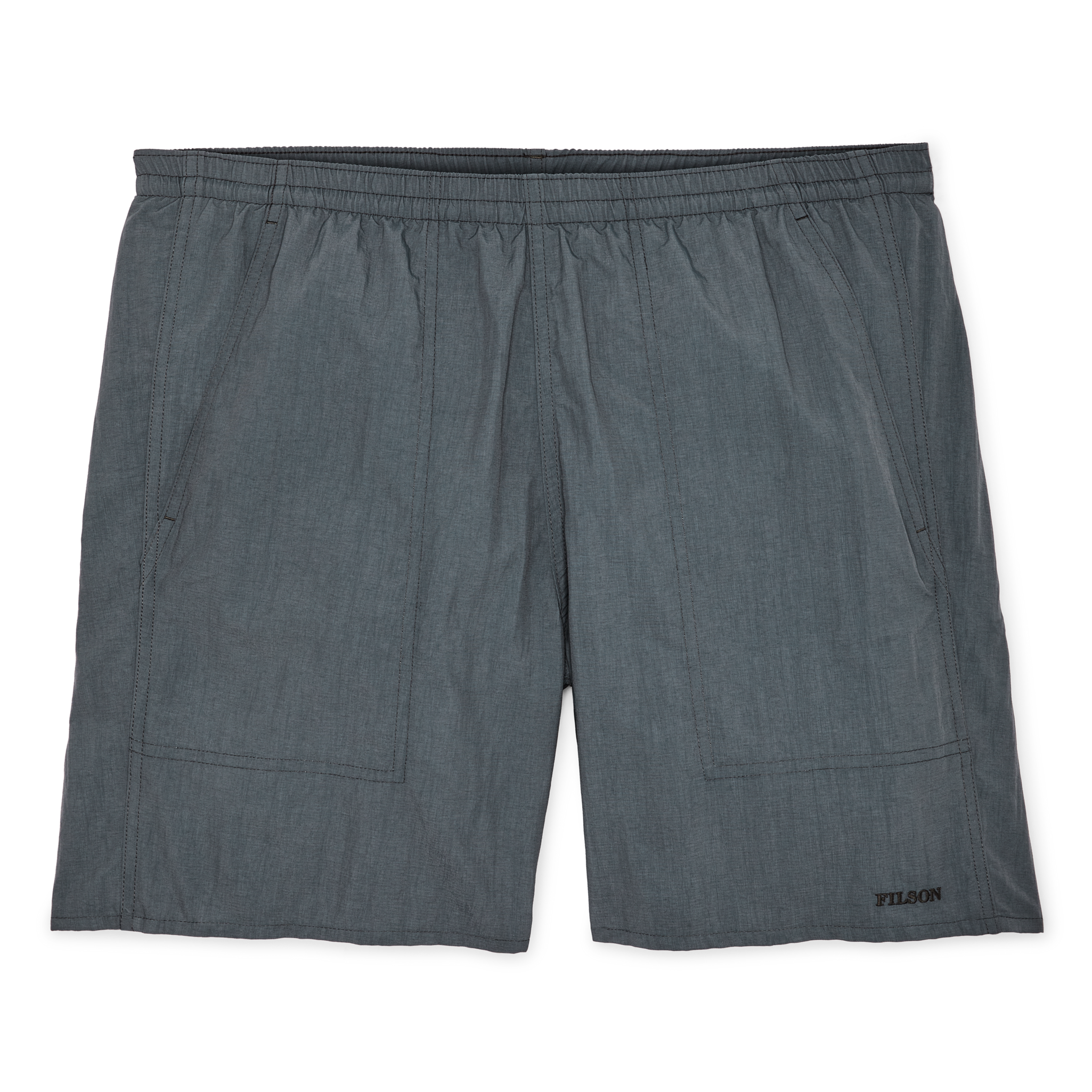 Oxbow Lake Trunks - Storm Blue