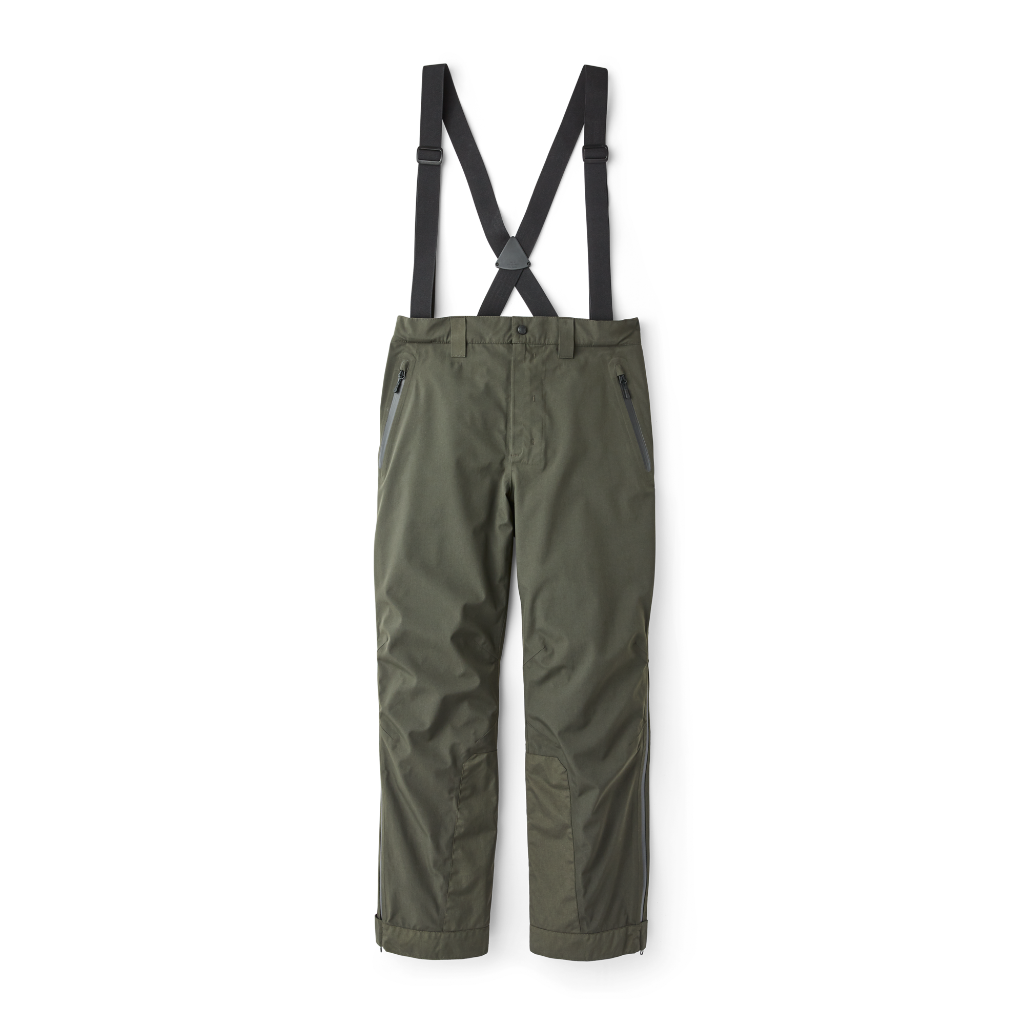 Skagit Rain Pants - Peat
